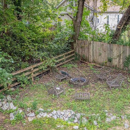 Charming 2Br Bungalow 4 Minutes To Duke University Дарем Екстер'єр фото