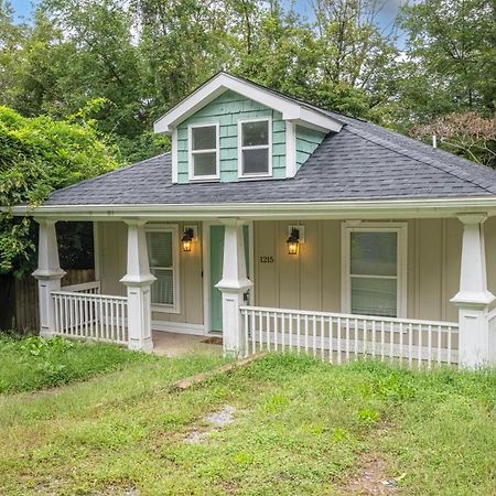 Charming 2Br Bungalow 4 Minutes To Duke University Дарем Екстер'єр фото